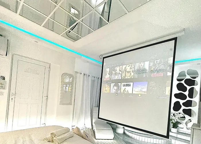 公寓 La Blanche Loveroom 蒂伊