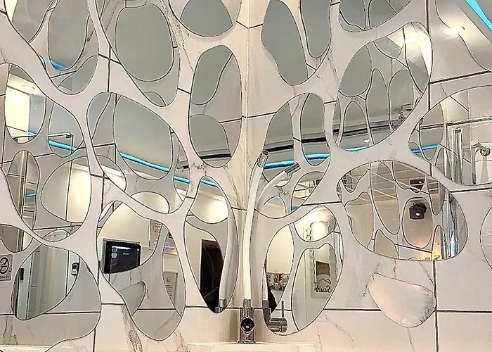 Apartment La Blanche Loveroom *