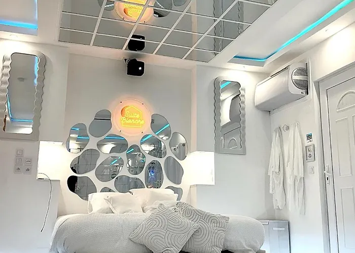 La Blanche Loveroom * Thuir