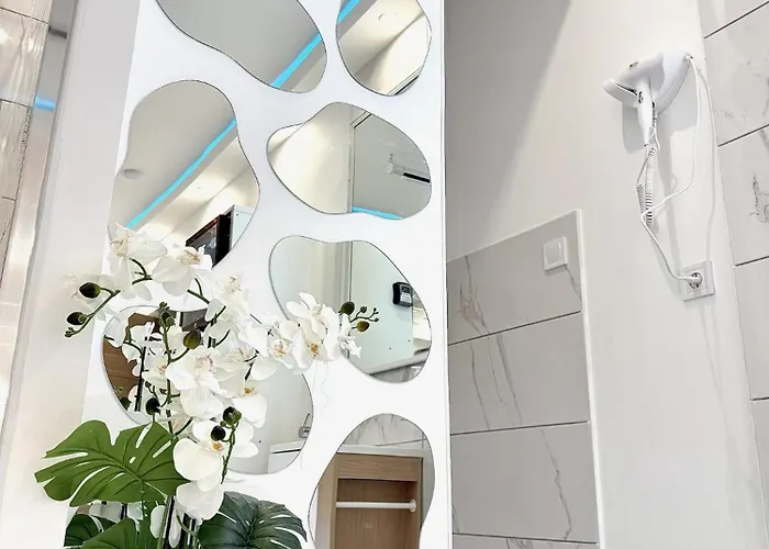 Apartment La Blanche Loveroom Thuir